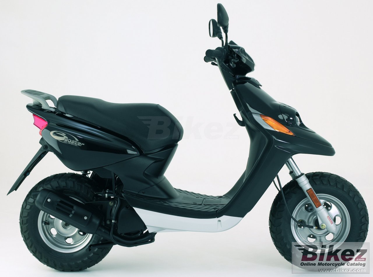 Big MBK booster ng picture and wallpaper from Bikez.com